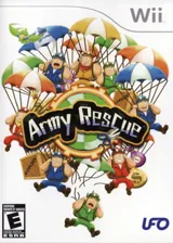 Army Rescue-Nintendo Wii